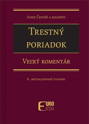 Trestný poriadok