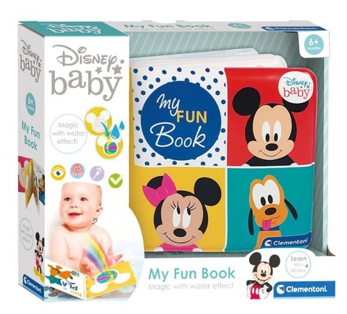 Disney Knížka do vody