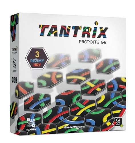 Tantrix: Propojte se