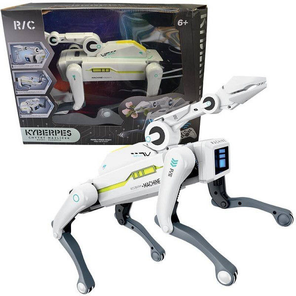 CyberWoof R/C Robopes
