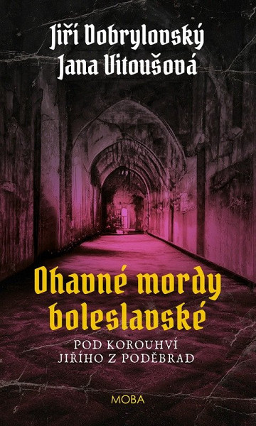 Ohavné mordy boleslavské