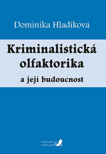 Kriminalistická olfaktorika