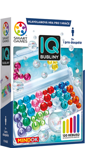 IQ Bubliny