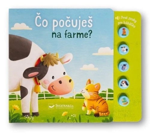 Čo počuješ na farme?