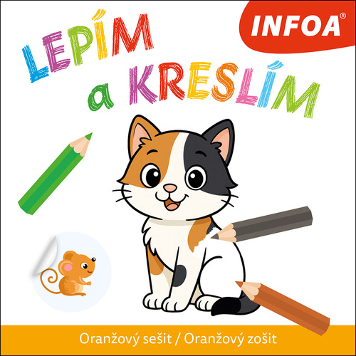 Lepím a kreslím