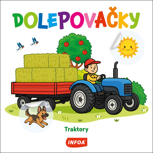 Dolepovačky Traktory