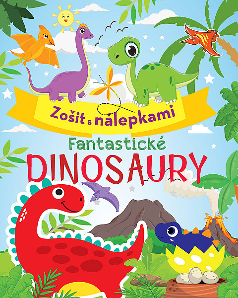 Fantastické dinosaury