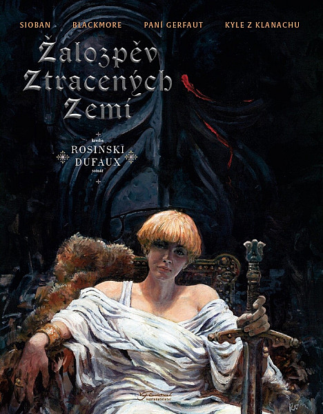 Žalozpěv ztracených zemí