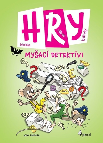 HRY Myšací detektívi