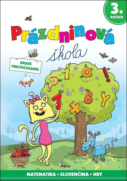Prázdninová škola 3. ročník