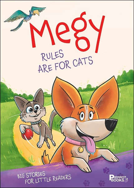 Megy - The Rule are for the Cat