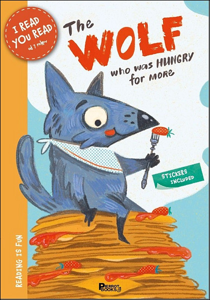The Wolf Who Was Hungry for More