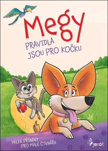 Megy - Pravidla jsou pro kočku