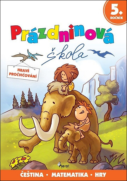 Prázdninová škola 5. ročník