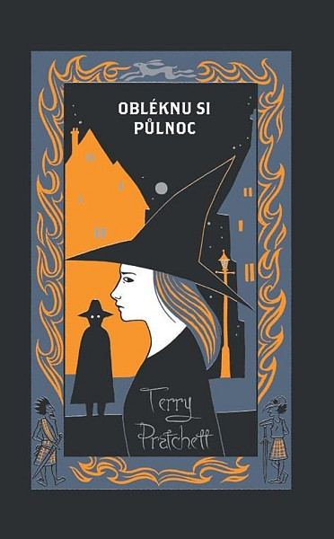 Obléknu si půlnoc