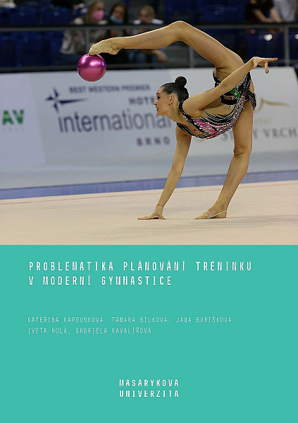 Problematika plánování tréninku v moderní gymnastice