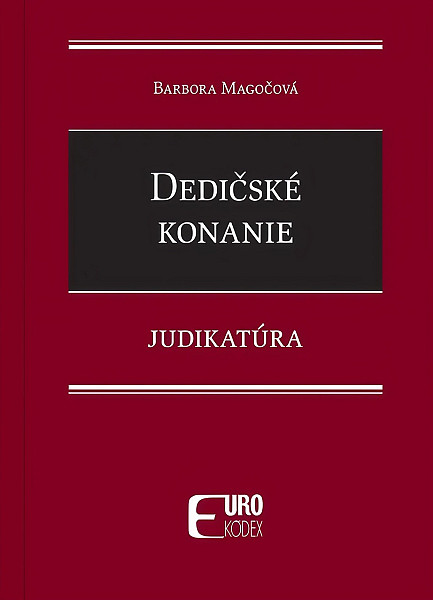Dedičské konanie