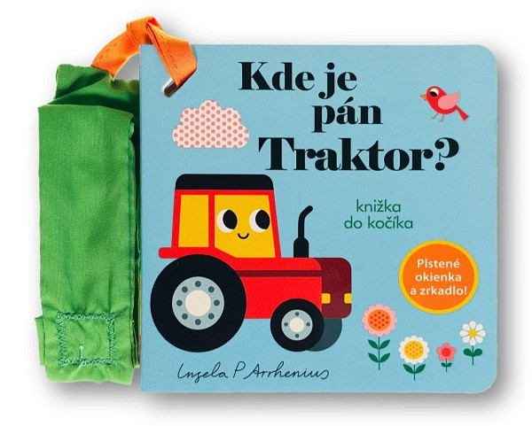 Kde je pán Traktor?