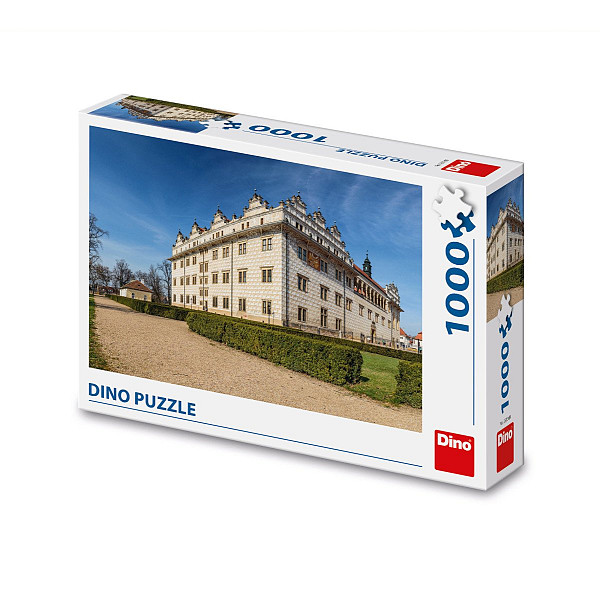 Puzzle 1000 Litomyšl