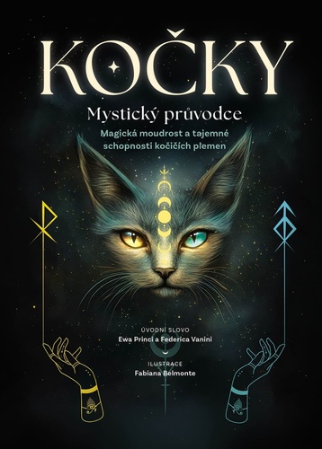 Kočky Mystický průvodce