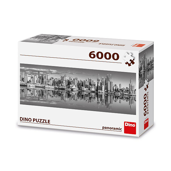 Puzzle 6000 Dolní Manhattan