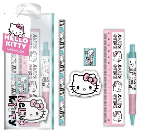 Hello Kitty školní set