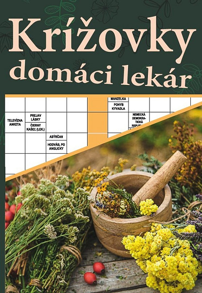 Krížovky domáci lekár