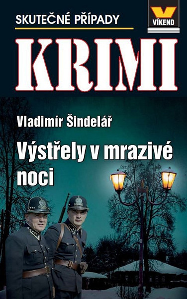 Výstřely v mrazivé noci - Krimi 1/26