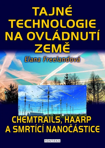 Tajné technologie na ovládnutí Země