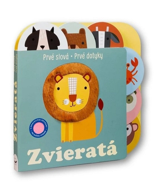 Prvé slová Prvé dotyky Zvieratá