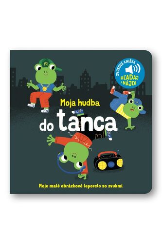 Moja hudba do tanca