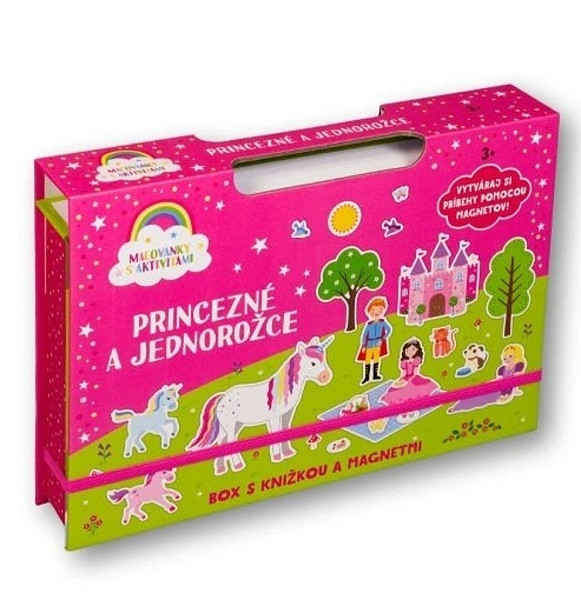 Princezné a jednorožce