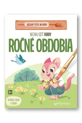 Nechaj ožiť farby Ročné obdobia