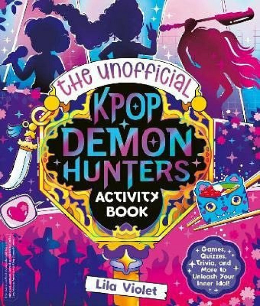 Unofficial K-Pop Demon Hunters