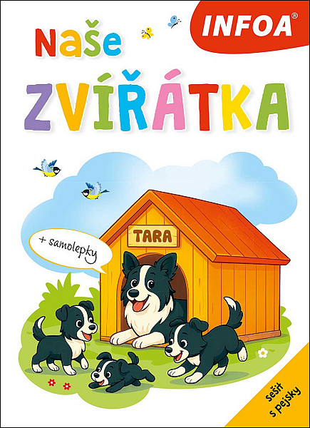Naše zvířátka
