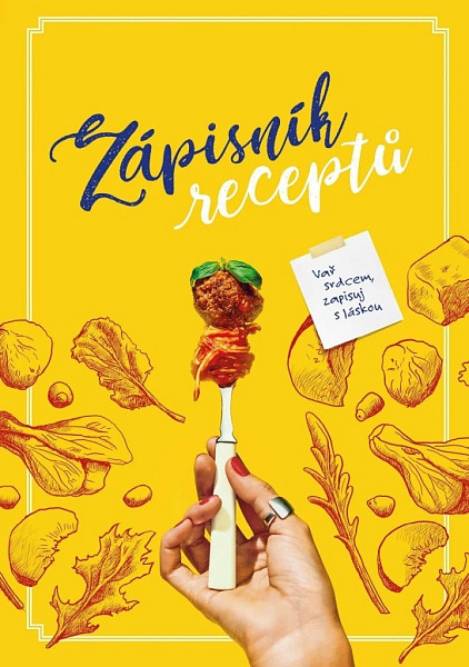 Zápisník receptů