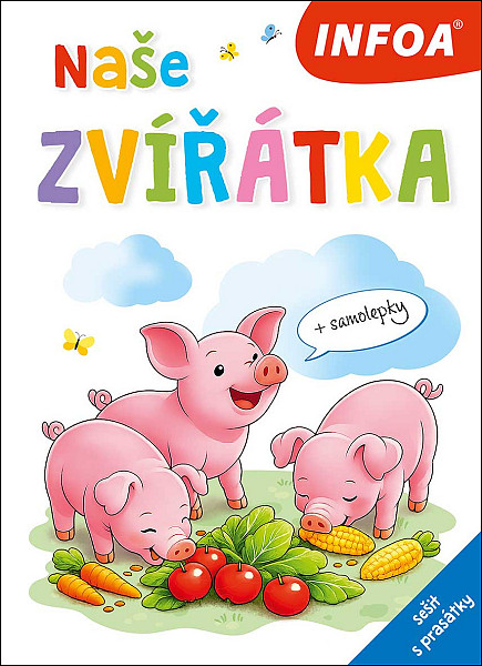 Naše zvířátka