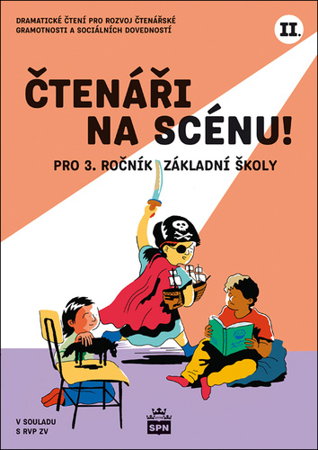 Čtenáři na scénu! II.