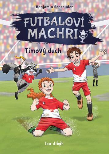 Futbaloví machri Tímový duch