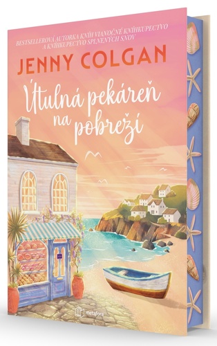 Útulná pekáreň na pobreží
