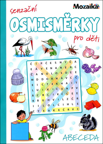 Senzační osmisměrky pro děti