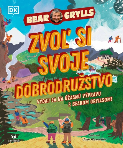 Zvoľ si svoje dobrodružstvo
