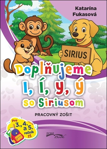 Doplňujeme 1, ľ, y, ý