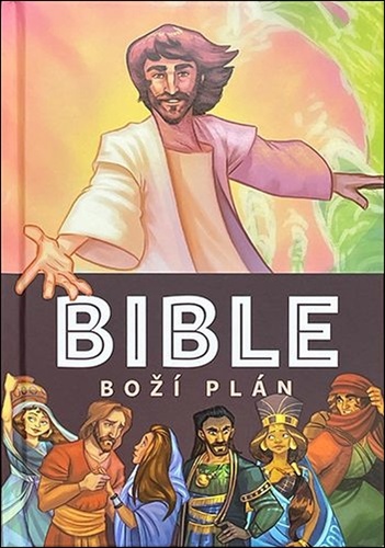 Bible Boží plán