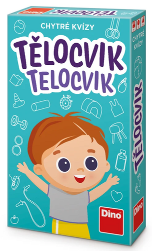 Chytré kvízy Tělocvik