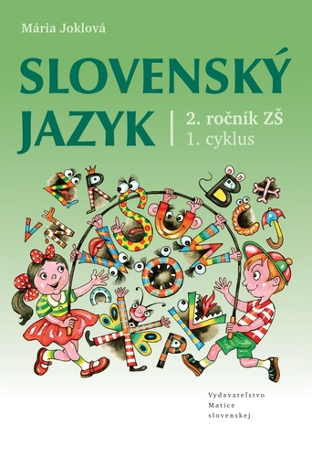 Slovenský jazyk