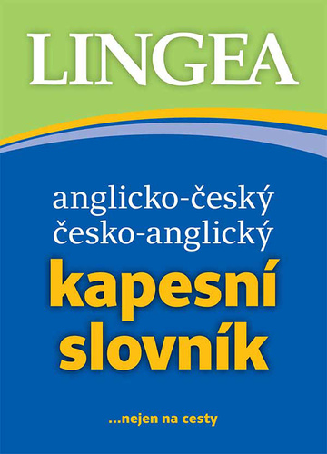 Anglicko-český, česko-anglický kapesní slovník...nejen na cesty