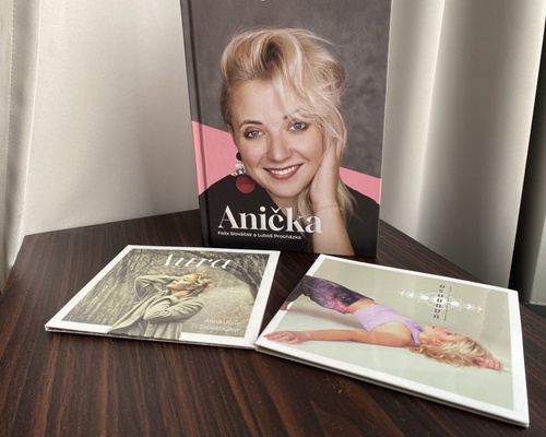 Anička + CD Osudová