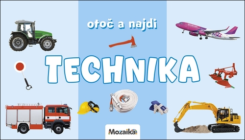 Technika otoč a najdi