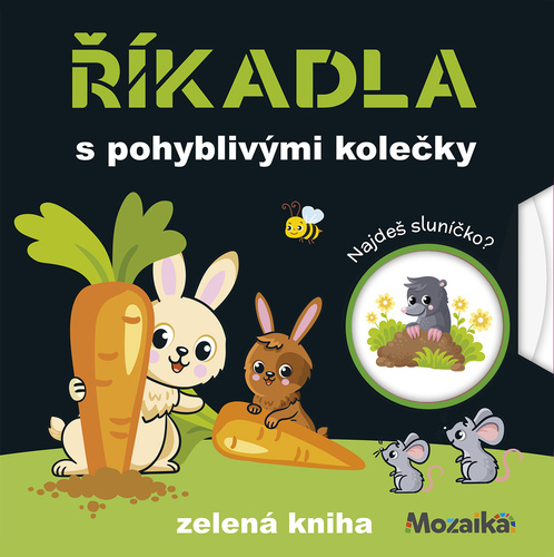 Říkadla s pohyblivými kolečky